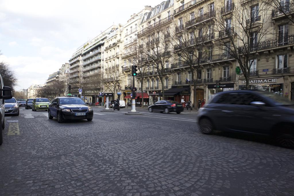 Private Apartments - Champs-Elysees Παρίσι Εξωτερικό φωτογραφία