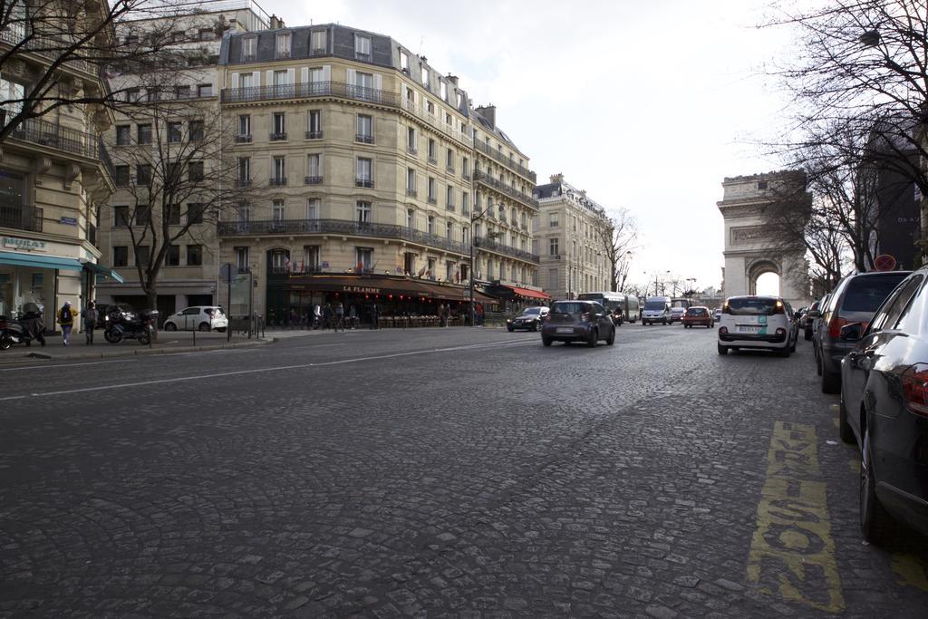 Private Apartments - Champs-Elysees Παρίσι Εξωτερικό φωτογραφία