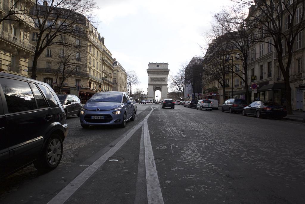 Private Apartments - Champs-Elysees Παρίσι Εξωτερικό φωτογραφία