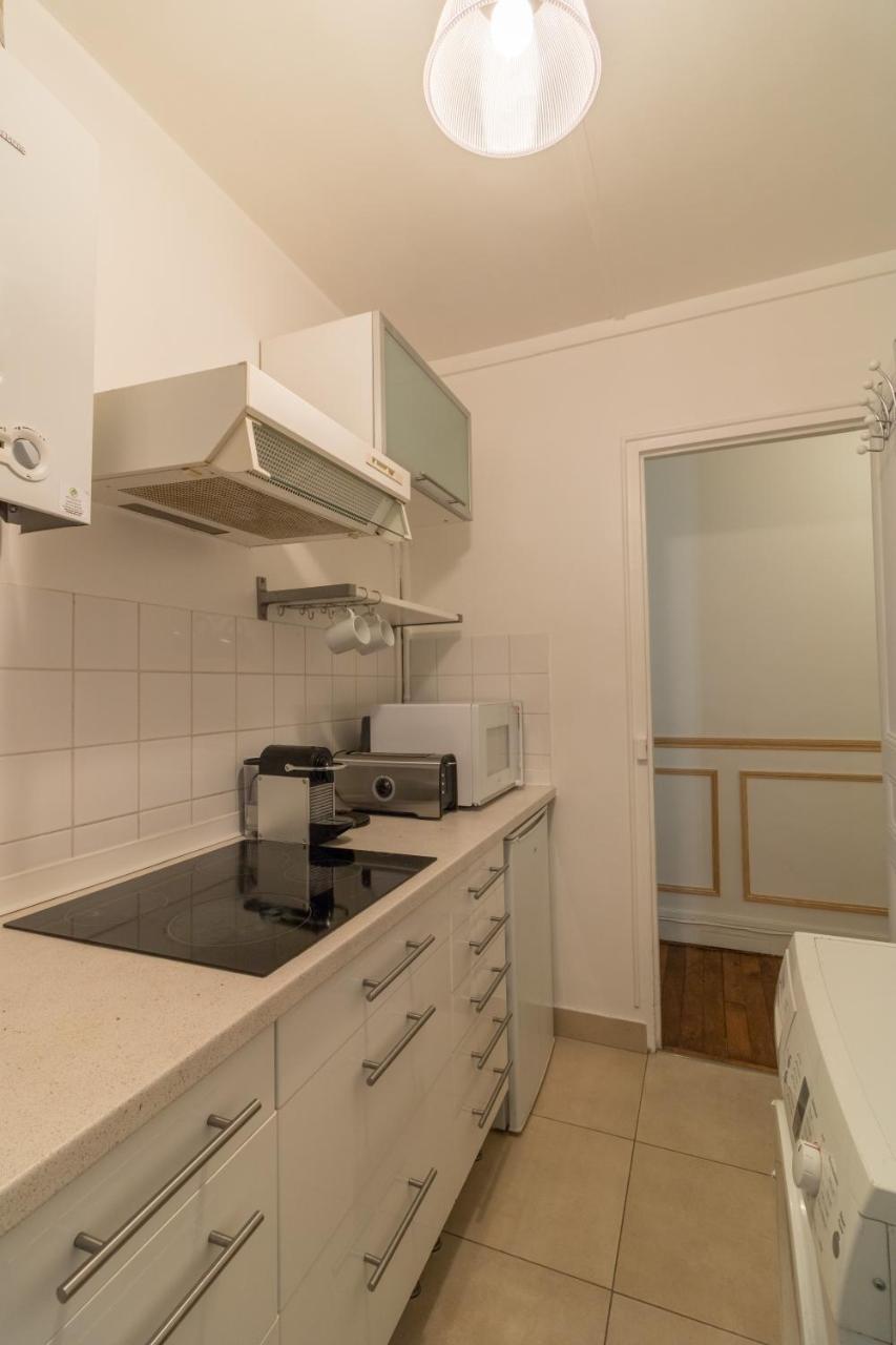 Private Apartments - Champs-Elysees Παρίσι Εξωτερικό φωτογραφία