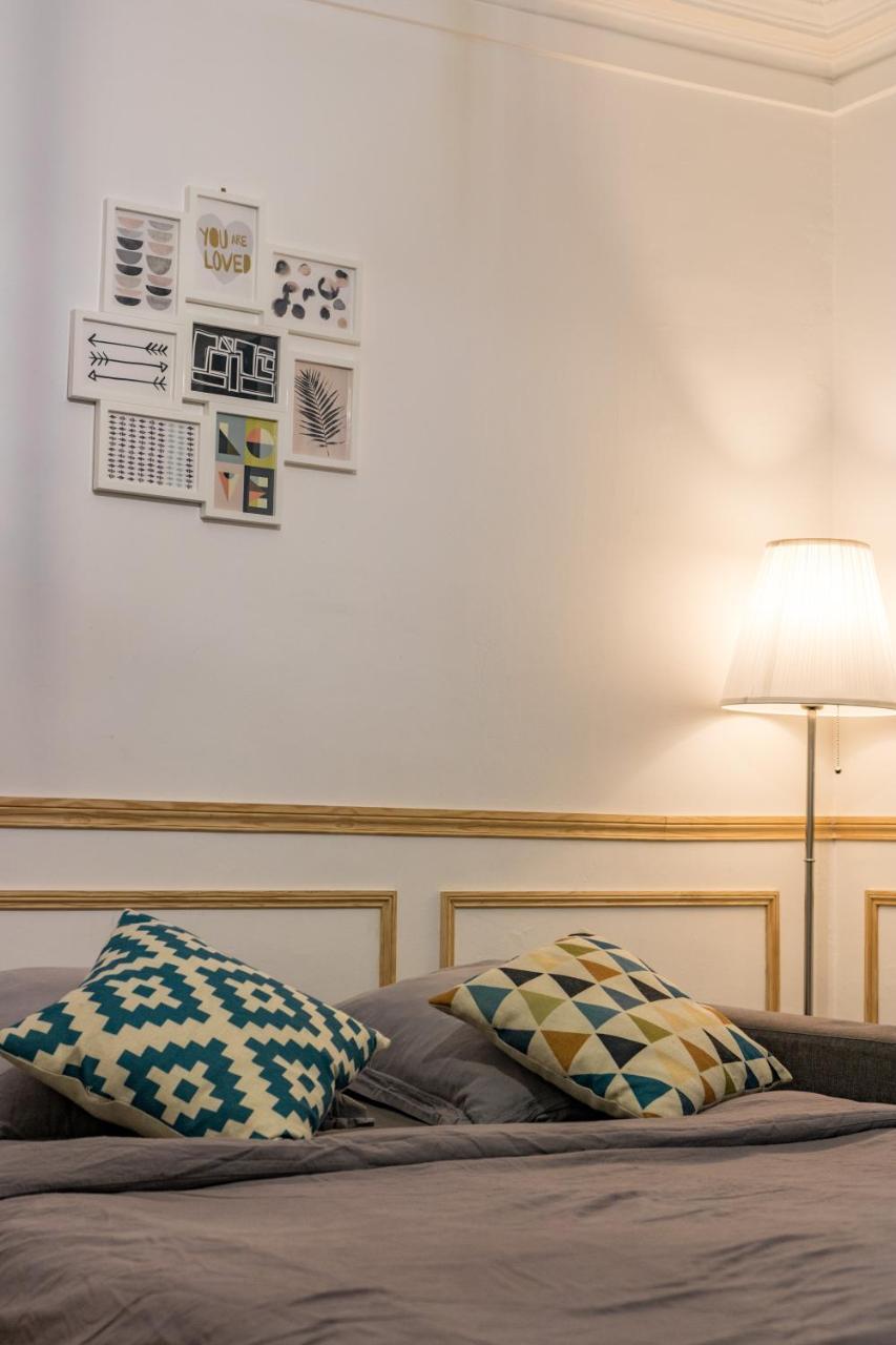 Private Apartments - Champs-Elysees Παρίσι Εξωτερικό φωτογραφία