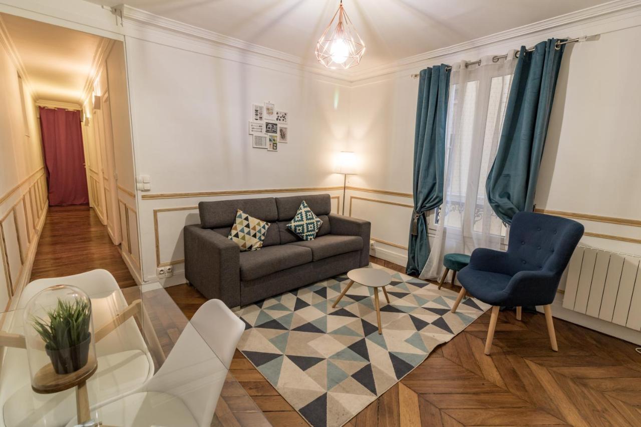 Private Apartments - Champs-Elysees Παρίσι Εξωτερικό φωτογραφία