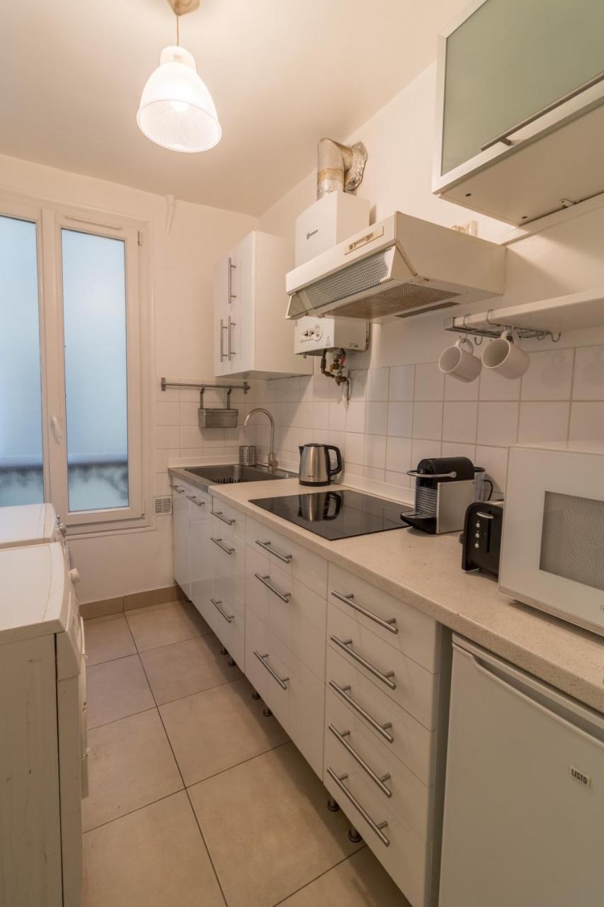 Private Apartments - Champs-Elysees Παρίσι Εξωτερικό φωτογραφία